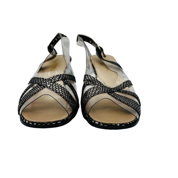 CALIFORNIA Magdesians Sling Back Shoes Women’s Size 9 - Picture 6 of 8